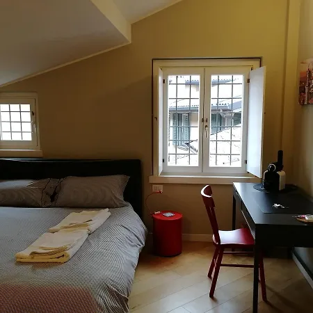 Nocleg ze śniadaniem Antico Ducato Bergamo